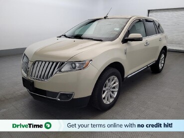 2015 Lincoln MKX in Richmond, VA 23235