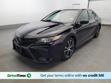 2020 Toyota Camry in Williamstown, NJ 8094