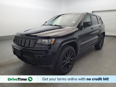 2020 Jeep Grand Cherokee in Temple Hills, MD 20746