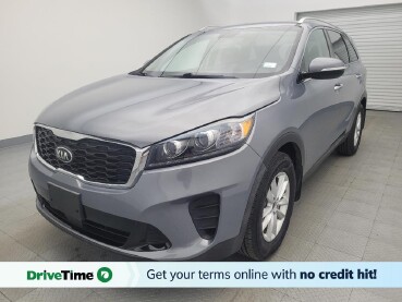 2020 Kia Sorento in Houston, TX 77074