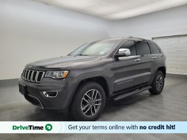 2019 Jeep Grand Cherokee in Phoenix, AZ 85022