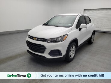2020 Chevrolet Trax in Orlando, FL 32808