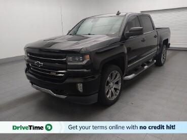 2018 Chevrolet Silverado 1500 in Jacksonville, FL 32210