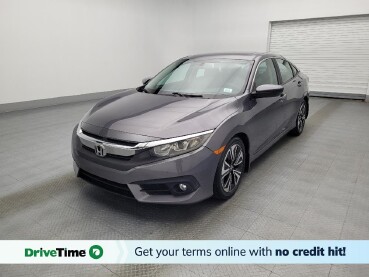 2016 Honda Civic in Jacksonville, FL 32210