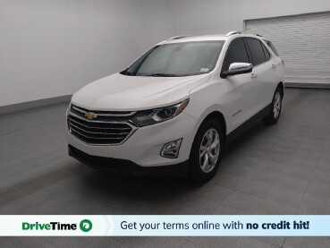 2018 Chevrolet Equinox in Winston-Salem, NC 27103