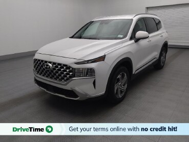2022 Hyundai Santa Fe in Winston-Salem, NC 27103
