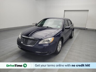 2013 Chrysler 200 in Birmingham, AL 35215