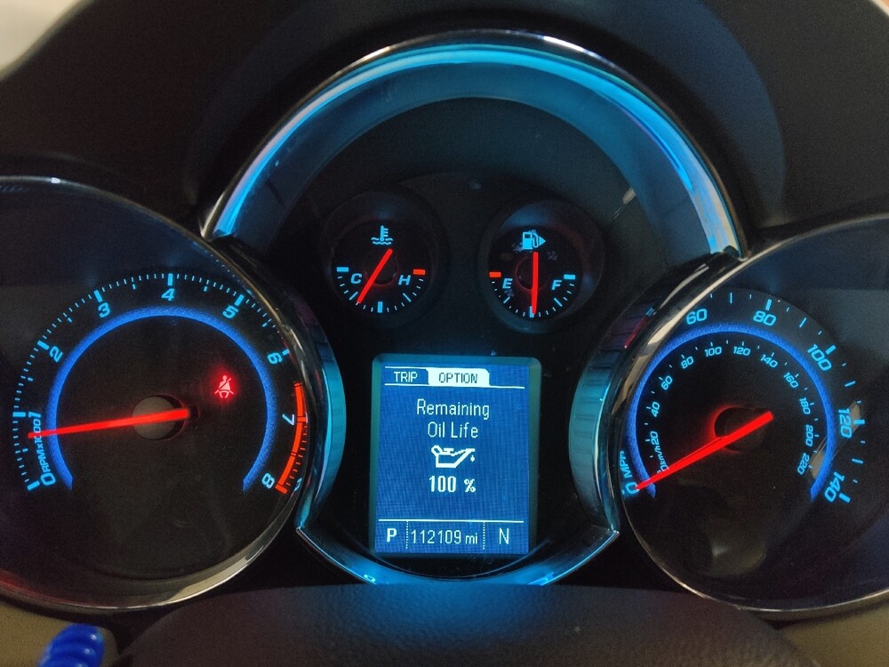 2013 Chevrolet Cruze in Birmingham, AL 35215 - 18036781 23