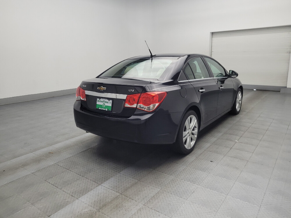2013 Chevrolet Cruze in Birmingham, AL 35215 - 18036781 9
