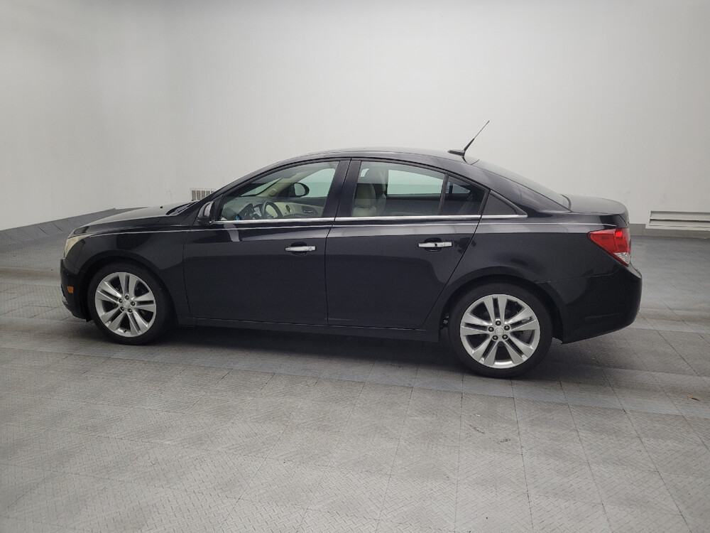 2013 Chevrolet Cruze in Birmingham, AL 35215 - 18036781 3