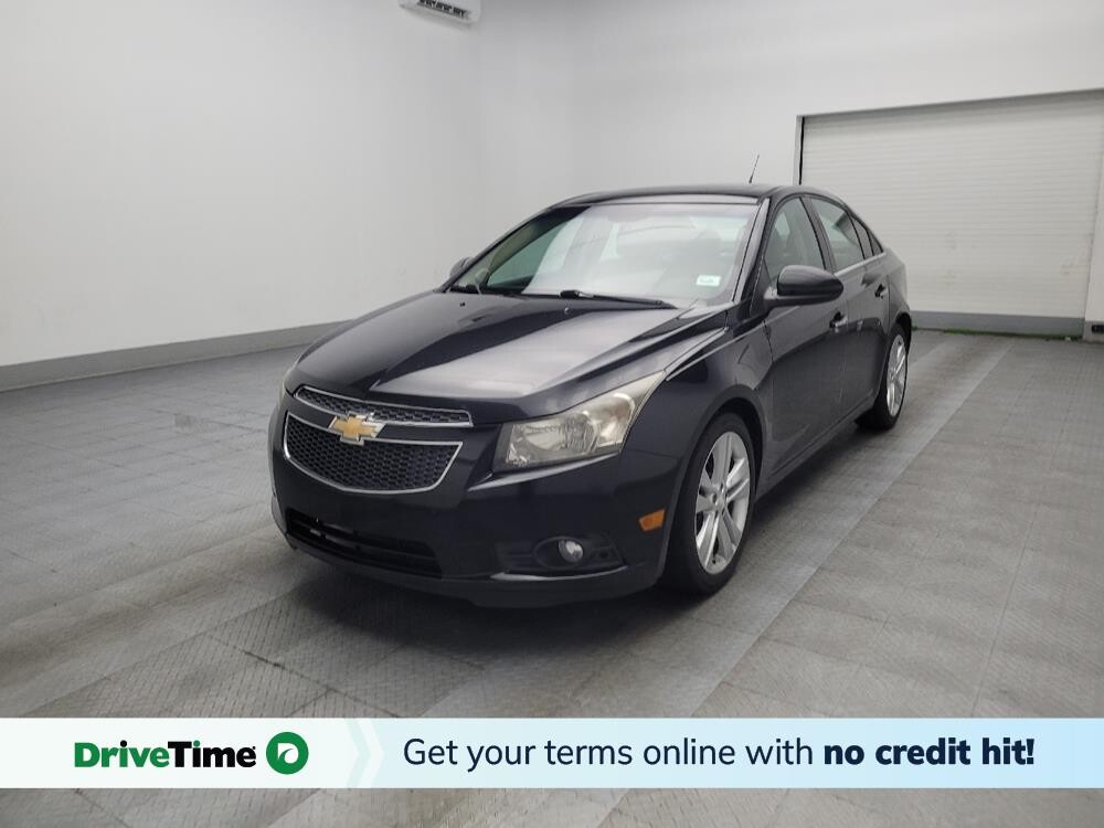 2013 Chevrolet Cruze in Birmingham, AL 35215 - 18036781