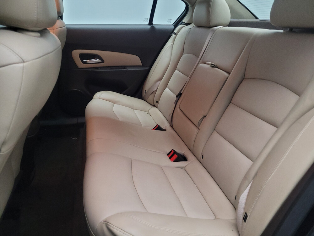 2013 Chevrolet Cruze in Birmingham, AL 35215 - 18036781 18