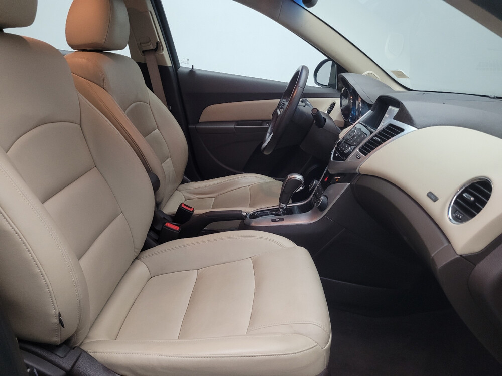 2013 Chevrolet Cruze in Birmingham, AL 35215 - 18036781 21