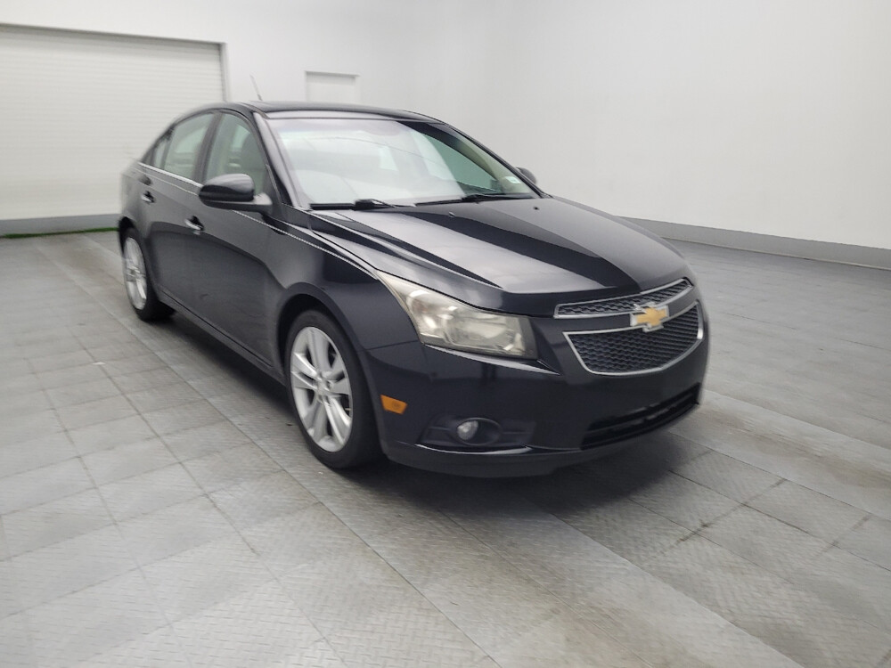 2013 Chevrolet Cruze in Birmingham, AL 35215 - 18036781 13