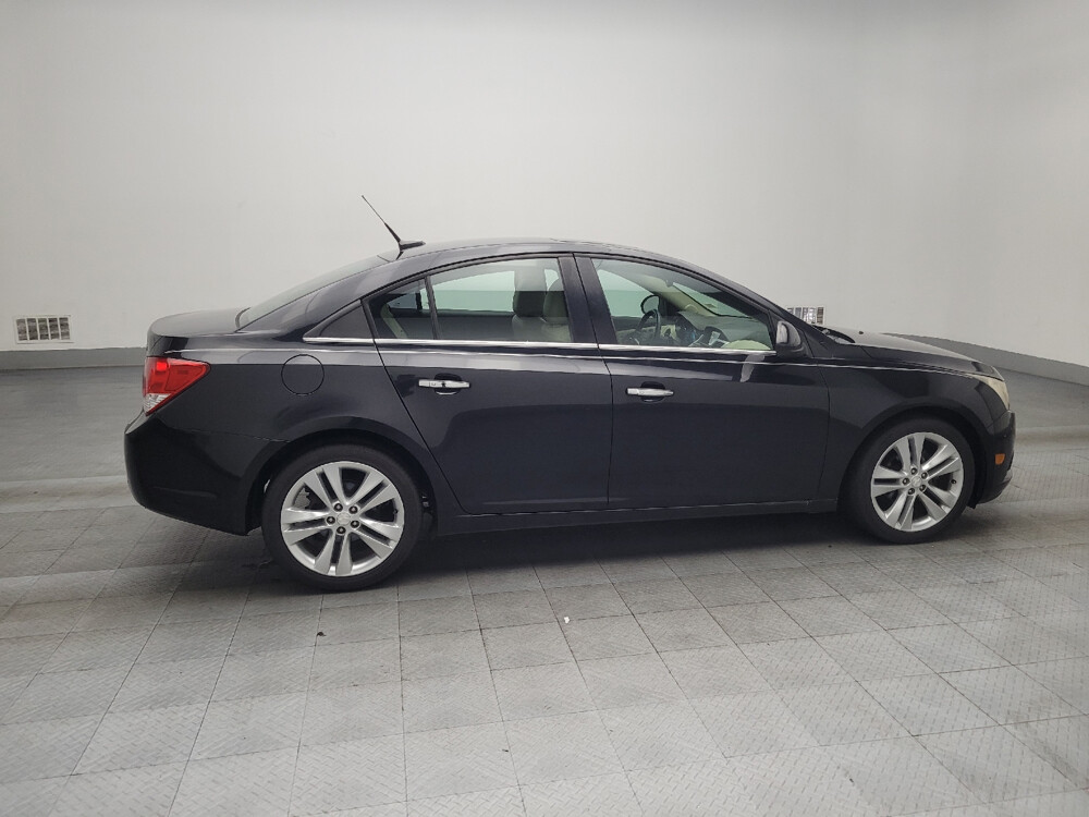 2013 Chevrolet Cruze in Birmingham, AL 35215 - 18036781 10