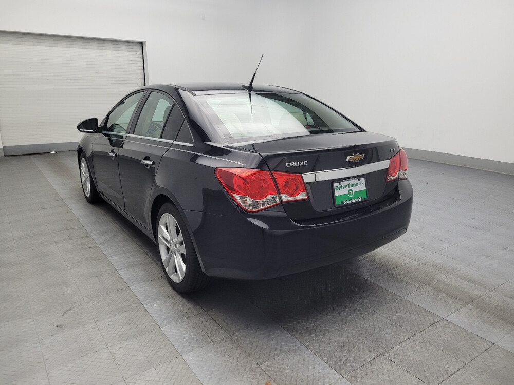 2013 Chevrolet Cruze in Birmingham, AL 35215 - 18036781 5