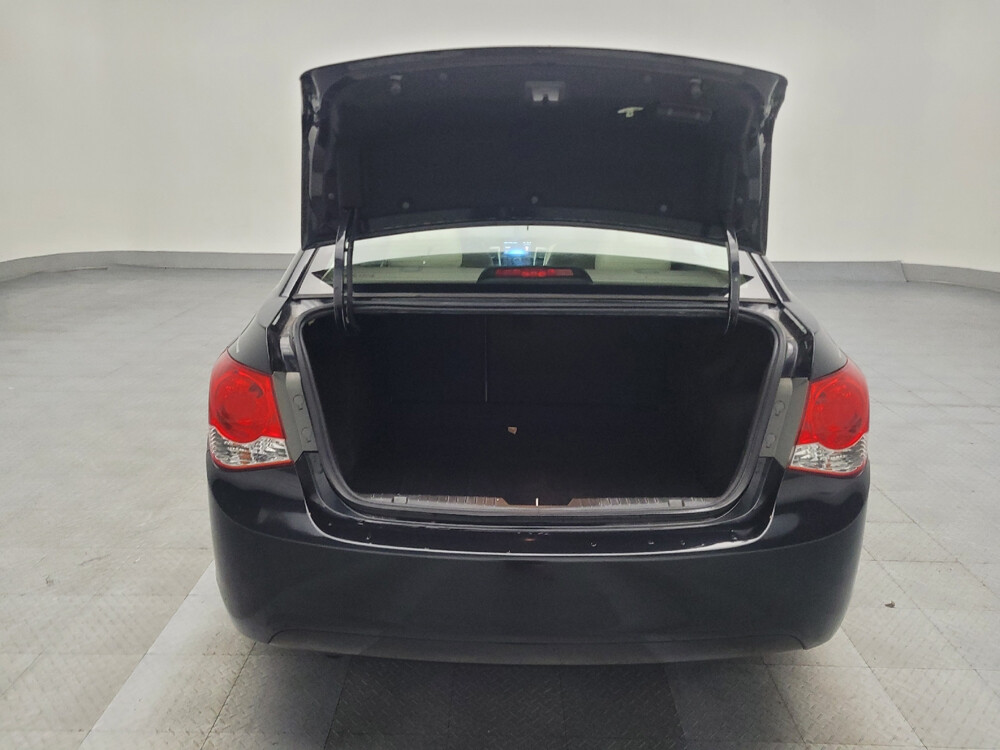 2013 Chevrolet Cruze in Birmingham, AL 35215 - 18036781 29