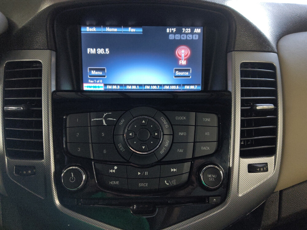 2013 Chevrolet Cruze in Birmingham, AL 35215 - 18036781 25