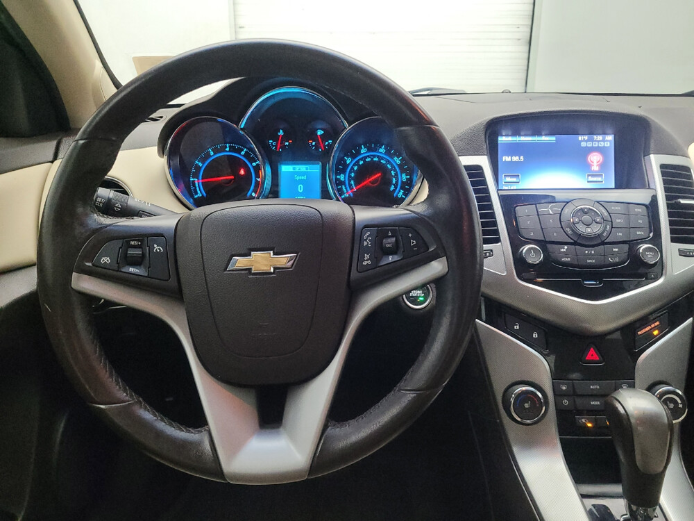 2013 Chevrolet Cruze in Birmingham, AL 35215 - 18036781 22