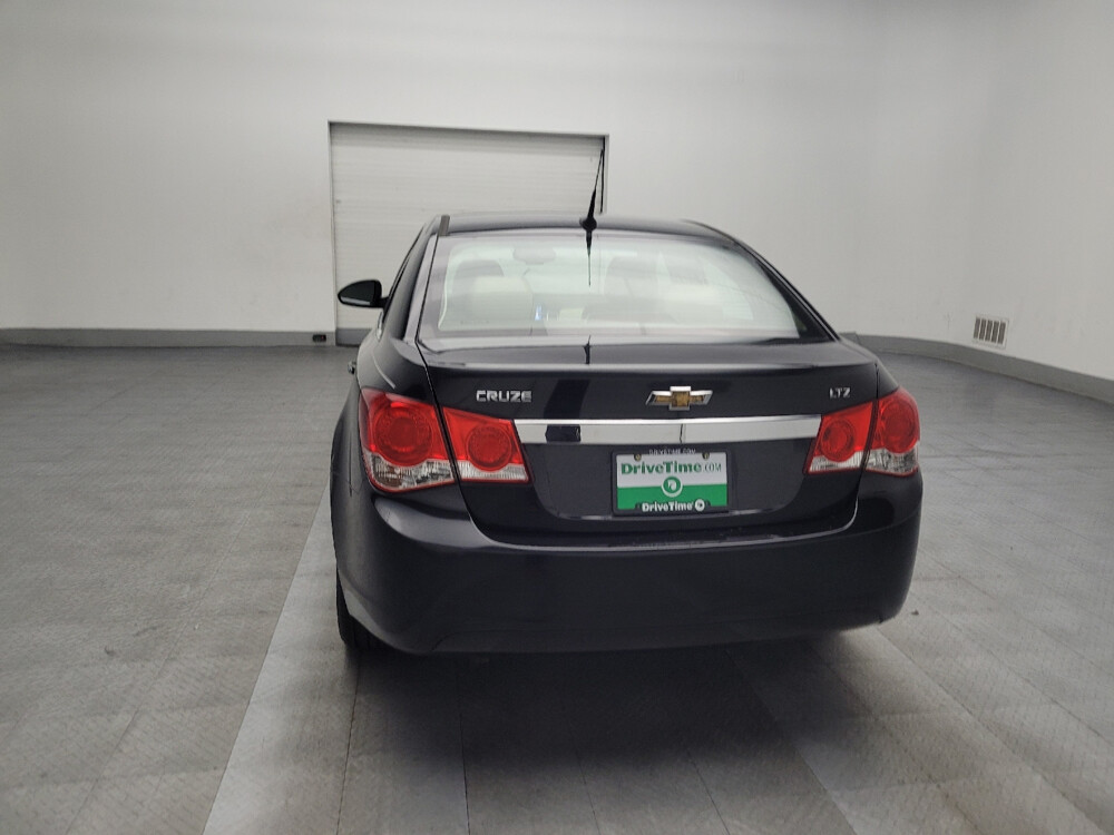 2013 Chevrolet Cruze in Birmingham, AL 35215 - 18036781 6