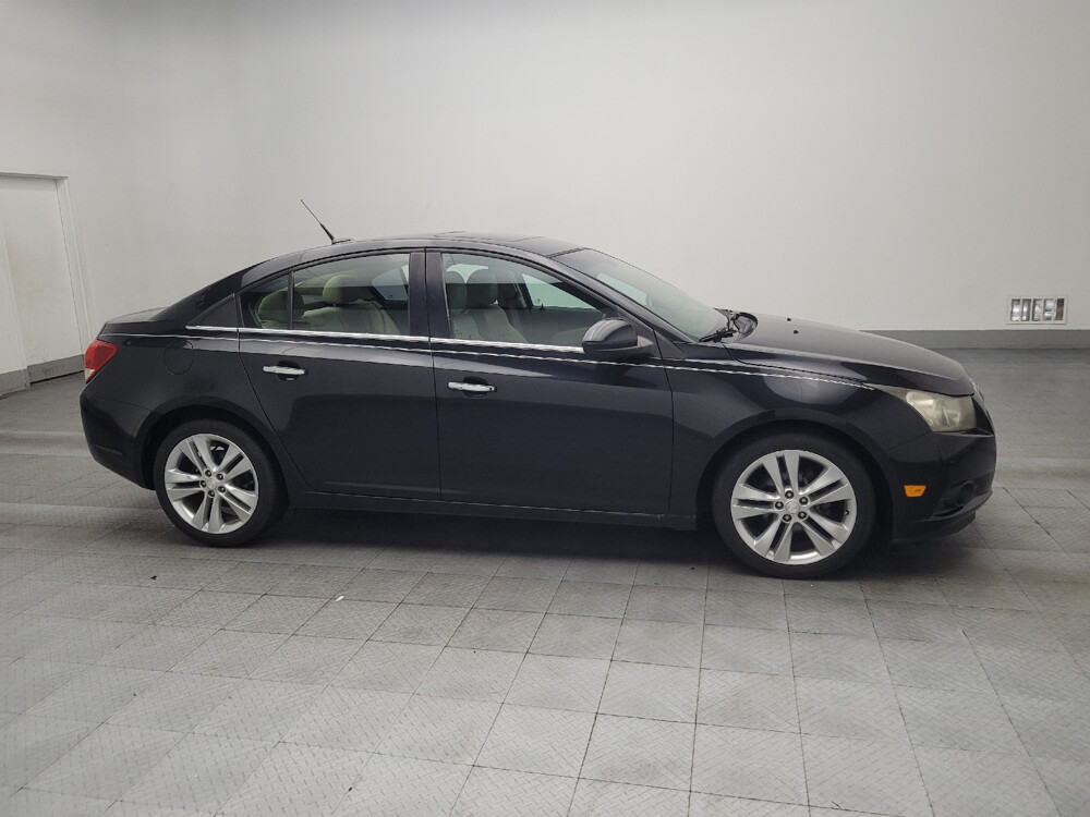 2013 Chevrolet Cruze in Birmingham, AL 35215 - 18036781 11