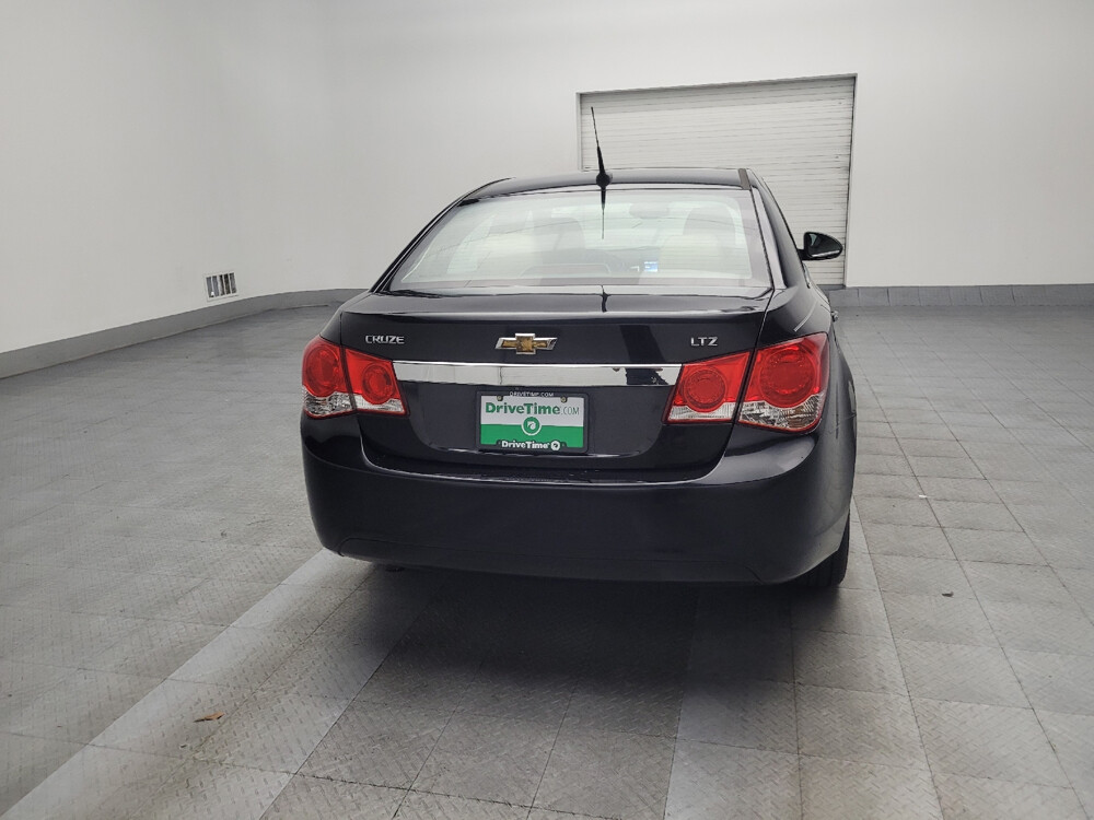 2013 Chevrolet Cruze in Birmingham, AL 35215 - 18036781 7