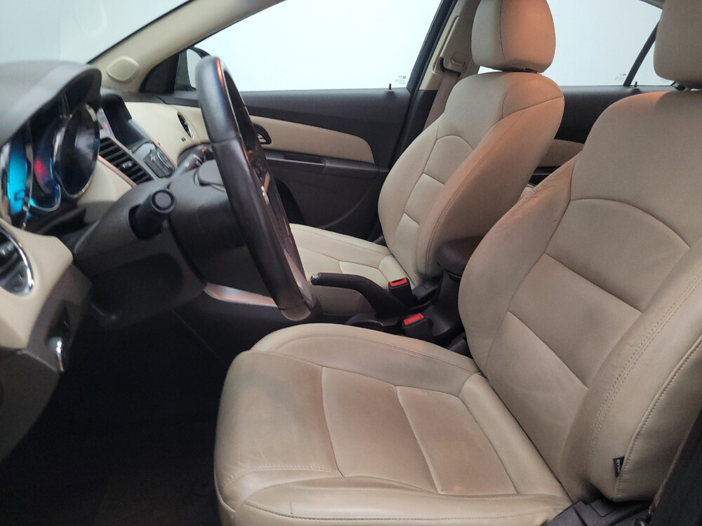 2013 Chevrolet Cruze in Birmingham, AL 35215 - 18036781 17
