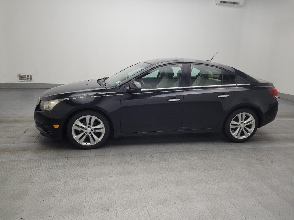 2013 Chevrolet Cruze in Birmingham, AL 35215 - 18036781 2