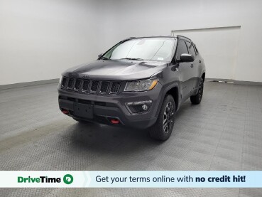 2020 Jeep Compass in Tulsa, OK 74145