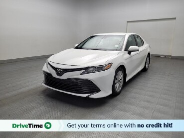 2018 Toyota Camry in Tulsa, OK 74145