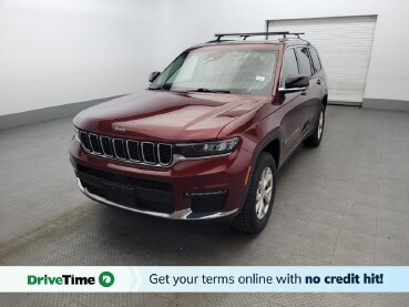 2021 Jeep Grand Cherokee L in Glen Burnie, MD 21061