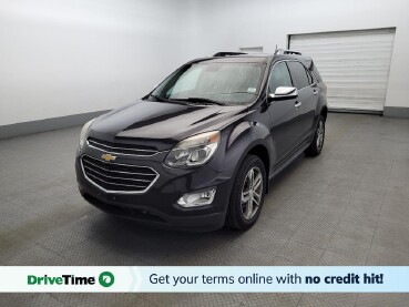 2016 Chevrolet Equinox in Langhorne, PA 19047