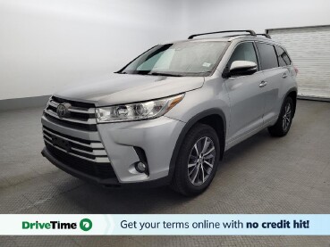 2017 Toyota Highlander in Temple Hills, MD 20746