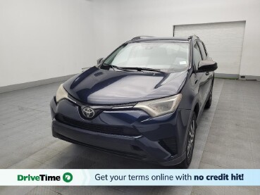 2017 Toyota RAV4 in Stone Mountain, GA 30083