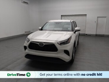2020 Toyota Highlander in Jackson, MS 39211