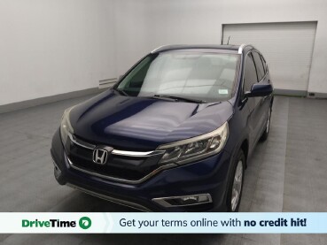 2016 Honda CR-V in Jackson, MS 39211