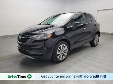 2018 Buick Encore in Lubbock, TX 79424