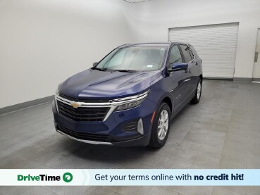 2022 Chevrolet Equinox in Columbus, OH 43228