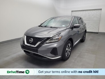2020 Nissan Murano in Columbus, OH 43228