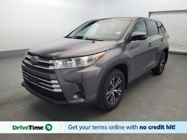 2018 Toyota Highlander in Williamstown, NJ 8094