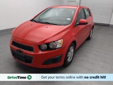 2016 Chevrolet Sonic in Springfield, MO 65807