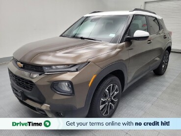 2022 Chevrolet TrailBlazer in Des Moines, IA 50310