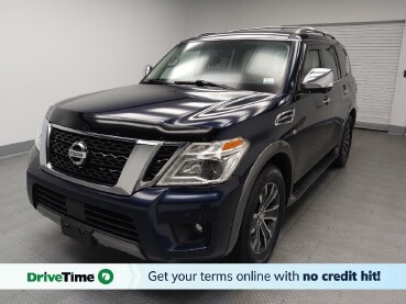 2019 Nissan Armada in Mishawaka, IN 46545