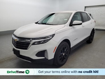 2022 Chevrolet Equinox in Williamstown, NJ 8094