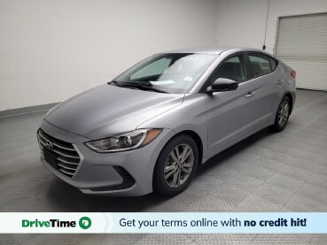 2017 Hyundai Elantra in Riverside, CA 92504