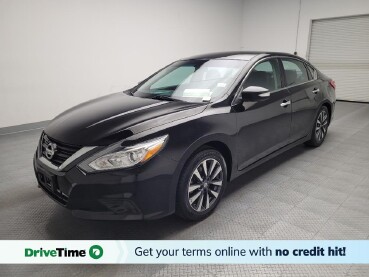 2017 Nissan Altima in Riverside, CA 92504