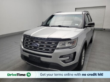 2017 Ford Explorer in Jackson, MS 39211