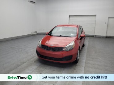 2015 Kia Rio in Athens, GA 30606