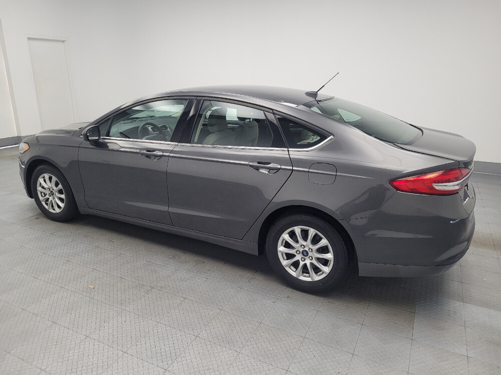 2018 Ford Fusion in Memphis, TN 38115 - 18036823 3