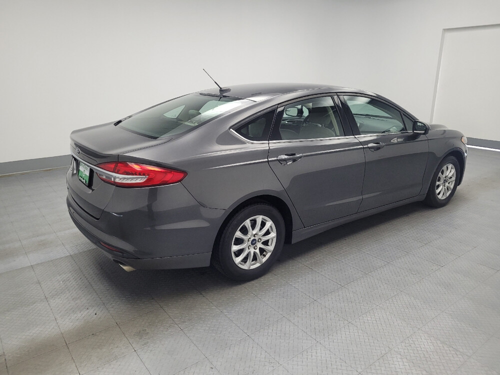 2018 Ford Fusion in Memphis, TN 38115 - 18036823 10